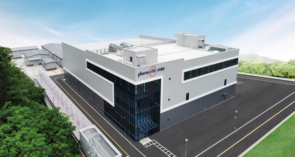 [2023.01.02] Pharmcle completes new bioside plant in Gangwon Province
