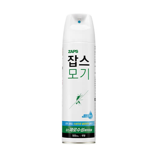 잡스 제로수성에어로솔